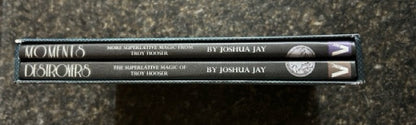 The Superlative Magic of Troy Hooser (2 Deluxe volumes in slipcase) - Joshua Jay