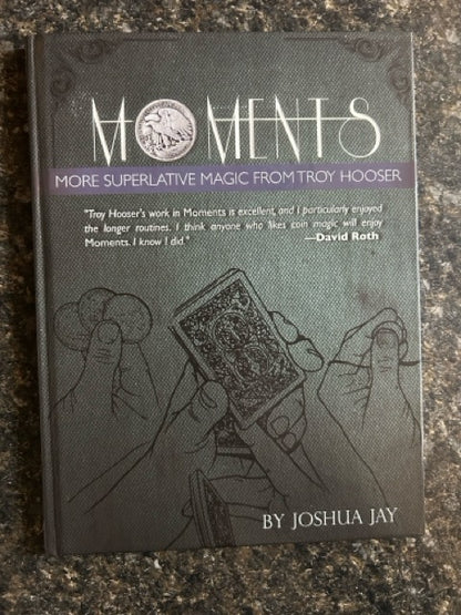 The Superlative Magic of Troy Hooser (2 Deluxe volumes in slipcase) - Joshua Jay