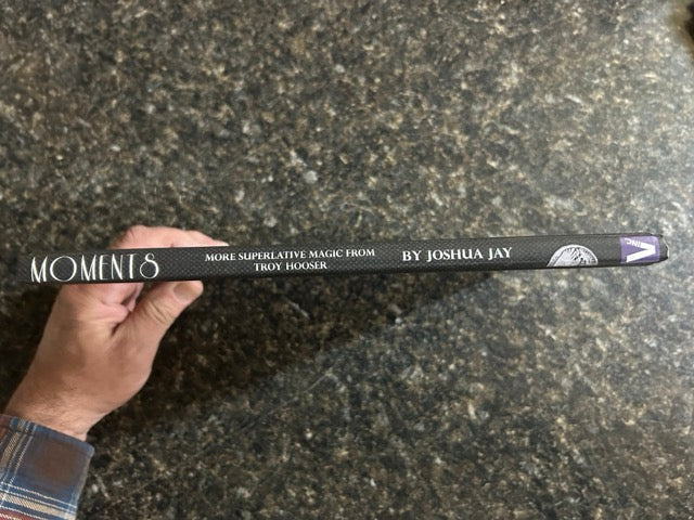 The Superlative Magic of Troy Hooser (2 Deluxe volumes in slipcase) - Joshua Jay