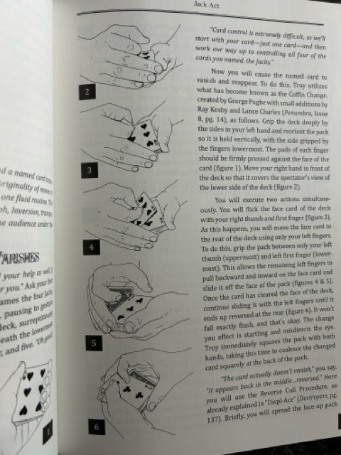 The Superlative Magic of Troy Hooser (2 Deluxe volumes in slipcase) - Joshua Jay