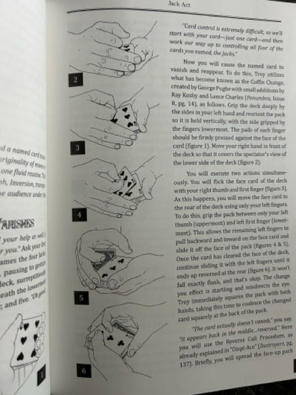 The Superlative Magic of Troy Hooser (2 Deluxe volumes in slipcase) - Joshua Jay