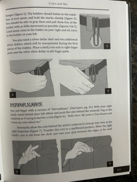 The Superlative Magic of Troy Hooser (2 Deluxe volumes in slipcase) - Joshua Jay