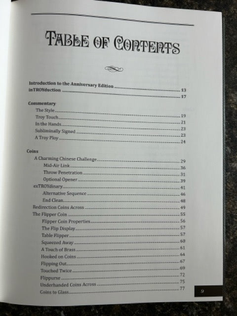 The Superlative Magic of Troy Hooser (2 Deluxe volumes in slipcase) - Joshua Jay