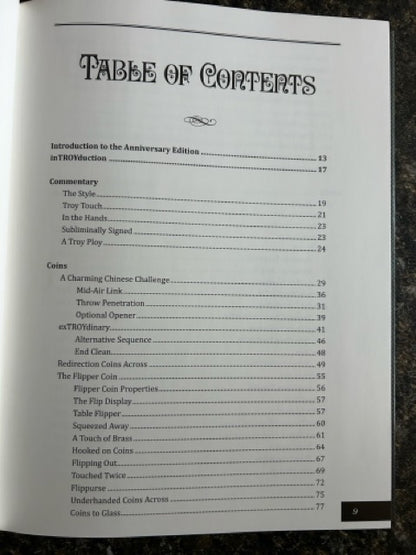 The Superlative Magic of Troy Hooser (2 Deluxe volumes in slipcase) - Joshua Jay