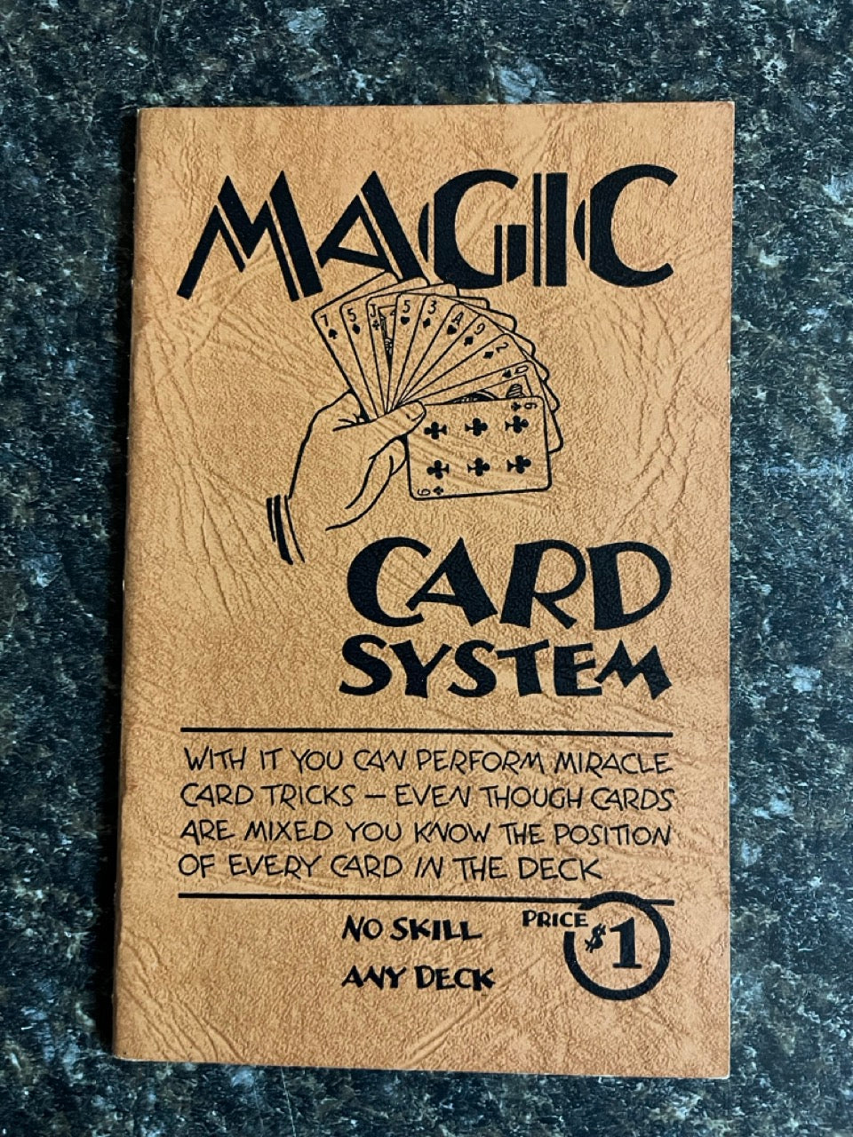 Magic Card System - Abbott's Magic