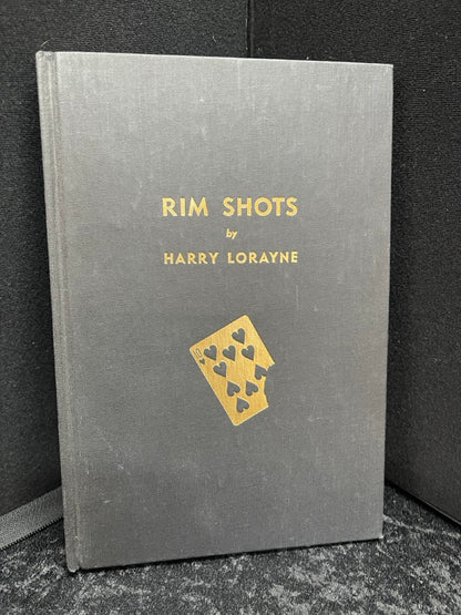Rim Shots - Harry Lorayne