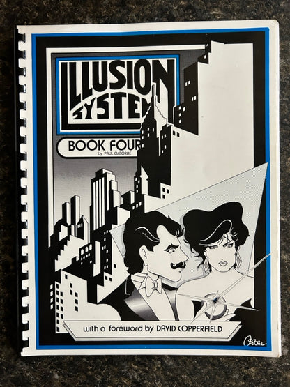 Illusion Systems Book Four - Paul Osborne