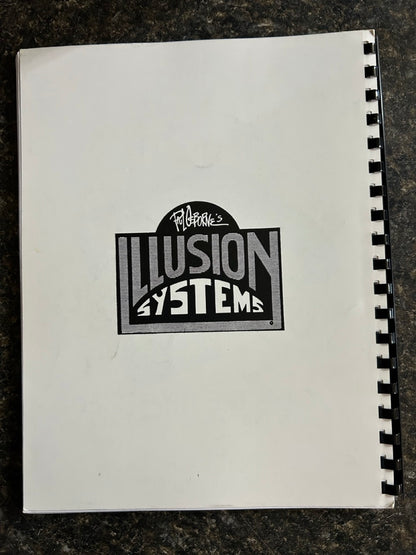 Illusion Systems Book Four - Paul Osborne