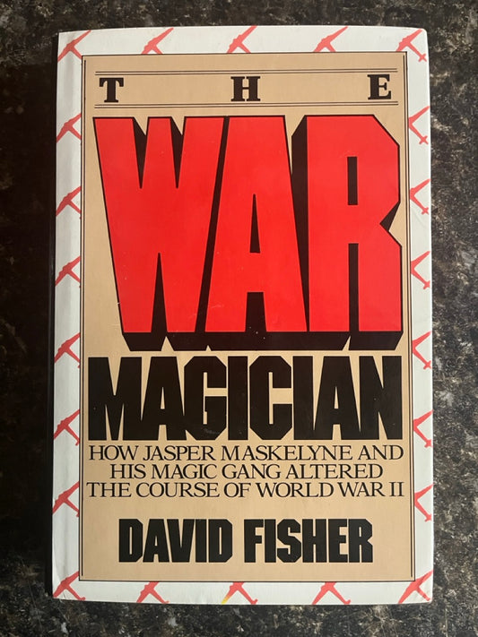 The War Magician - David Fisher