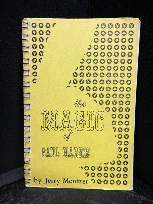 The Magic of Paul Harris - Jerry Mentzer