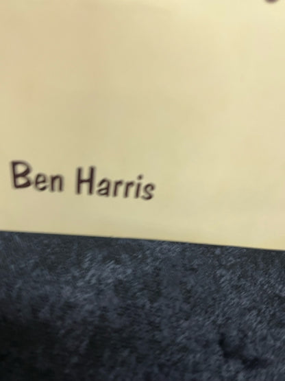 Magic from which Memories are Made! - Ben Harris