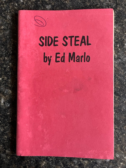 Side Steal - Ed Marlo