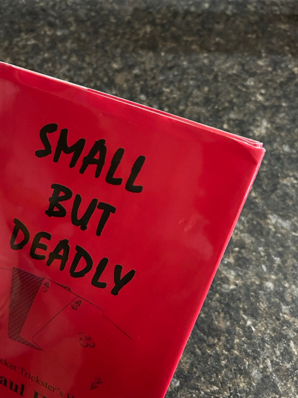 Small But Deadly: The Packet Trickster's Handbook - Paul Hallas