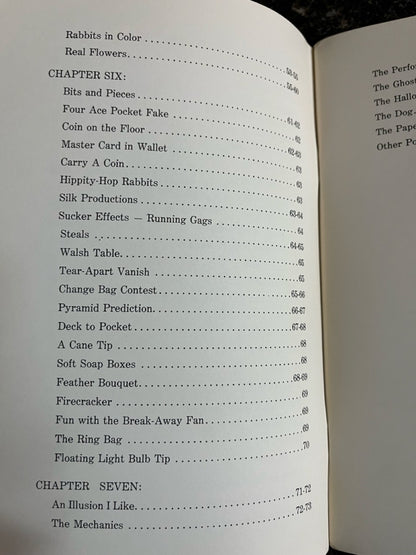 Colorful Magic - David Ginn (USED Copy)