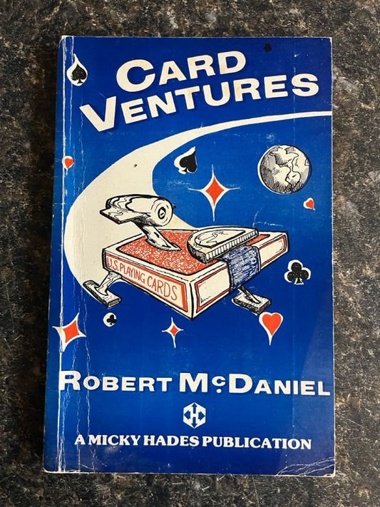 Card Ventures - Robert McDaniel