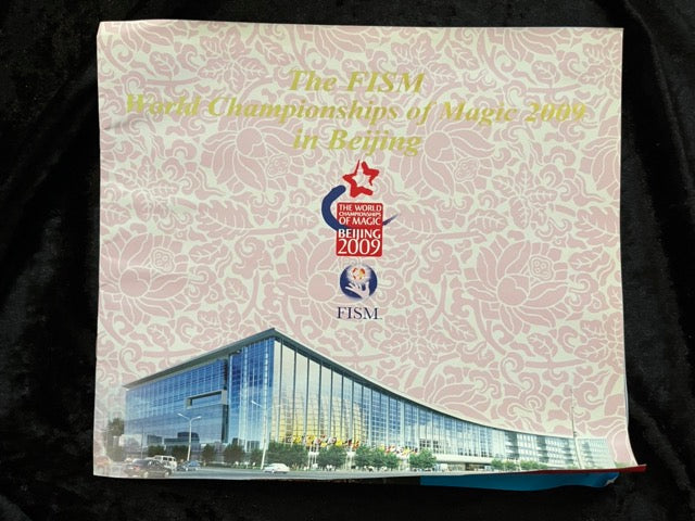 The FISM World Championships of Magic 2009 in Bejing
