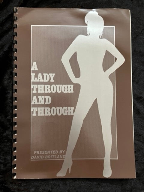 A Lady Through And Through - David Britland