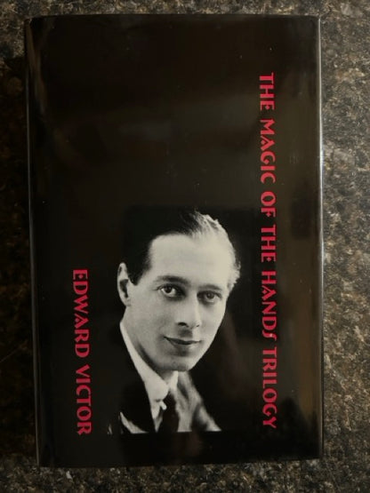 The Magic of The Hands Trilogy - Edward Victor (LIKE NEW)
