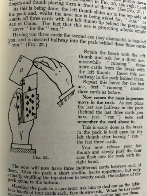 The Magic of The Hands Trilogy - Edward Victor (LIKE NEW)