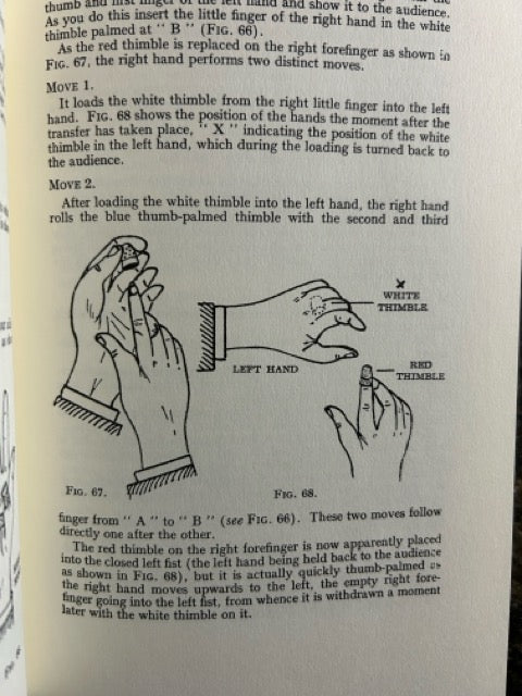 The Magic of The Hands Trilogy - Edward Victor (LIKE NEW)