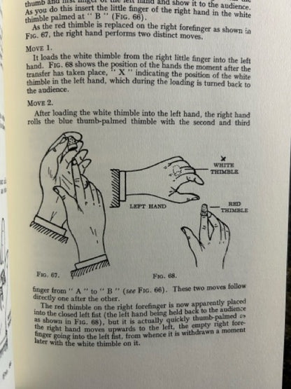 The Magic of The Hands Trilogy - Edward Victor (LIKE NEW)