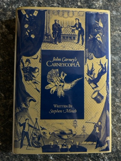 John Carney's Carneycopia - Stephen Minch (1st ed.)