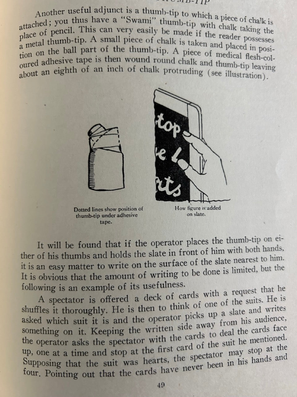 The Best Tricks With Slates - Peter Warlock