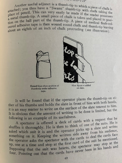 The Best Tricks With Slates - Peter Warlock