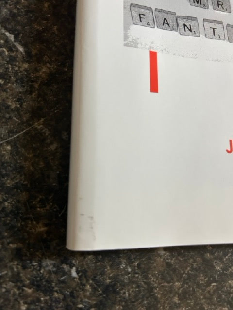 Dear Mr. Fantasy Card Tricks - Jon Bannon