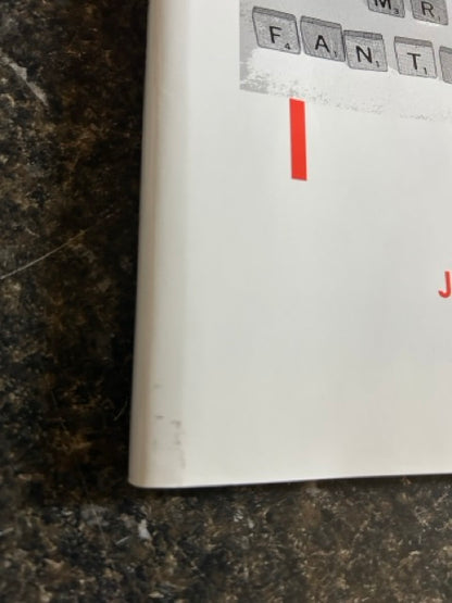 Dear Mr. Fantasy Card Tricks - Jon Bannon