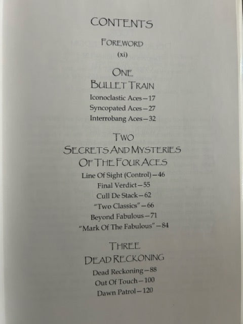 Dear Mr. Fantasy Card Tricks - Jon Bannon