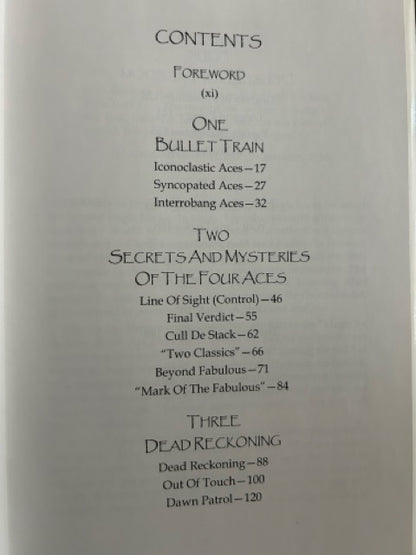 Dear Mr. Fantasy Card Tricks - Jon Bannon