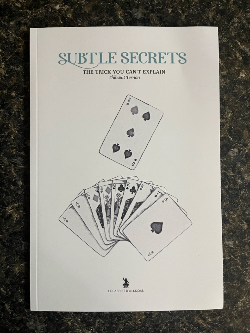 Subtle Secrets: The Trick You Can't Explain - Thibault Ternon