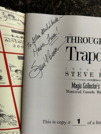 Through The Trapdoor - Steve Beam