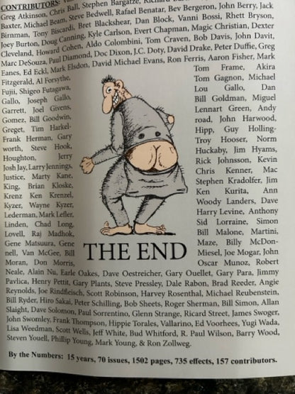 Through The Trapdoor - Steve Beam