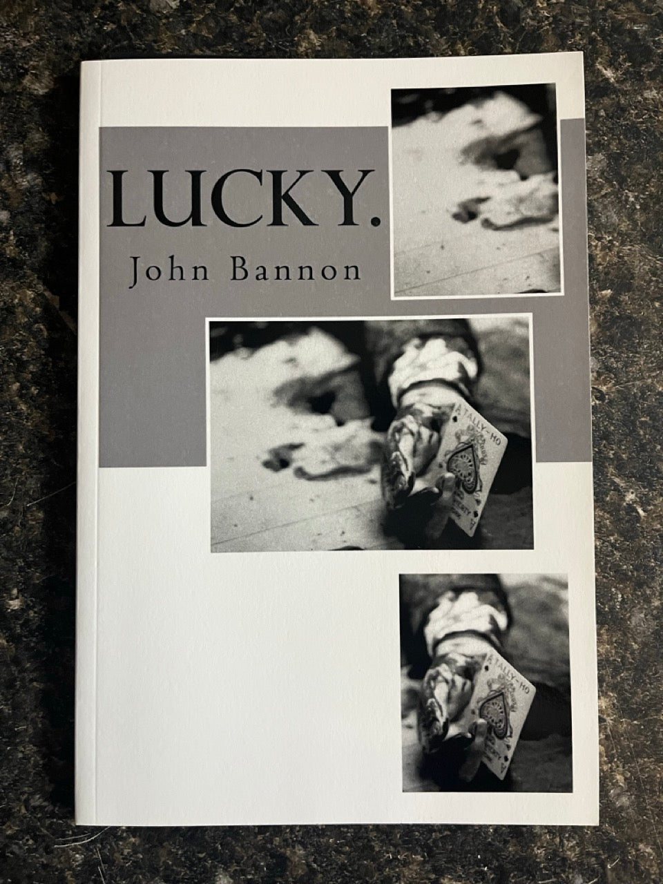 Lucky - John Bannon (w/Penguin Lecture)