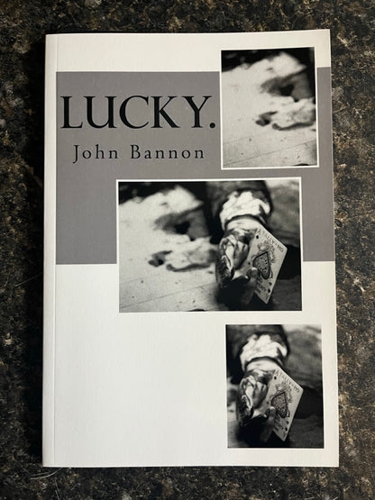 Lucky - John Bannon (w/Penguin Lecture)