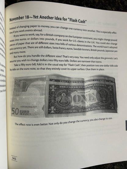 Secret Agenda - Roberto Giobbi & Hermetic Press