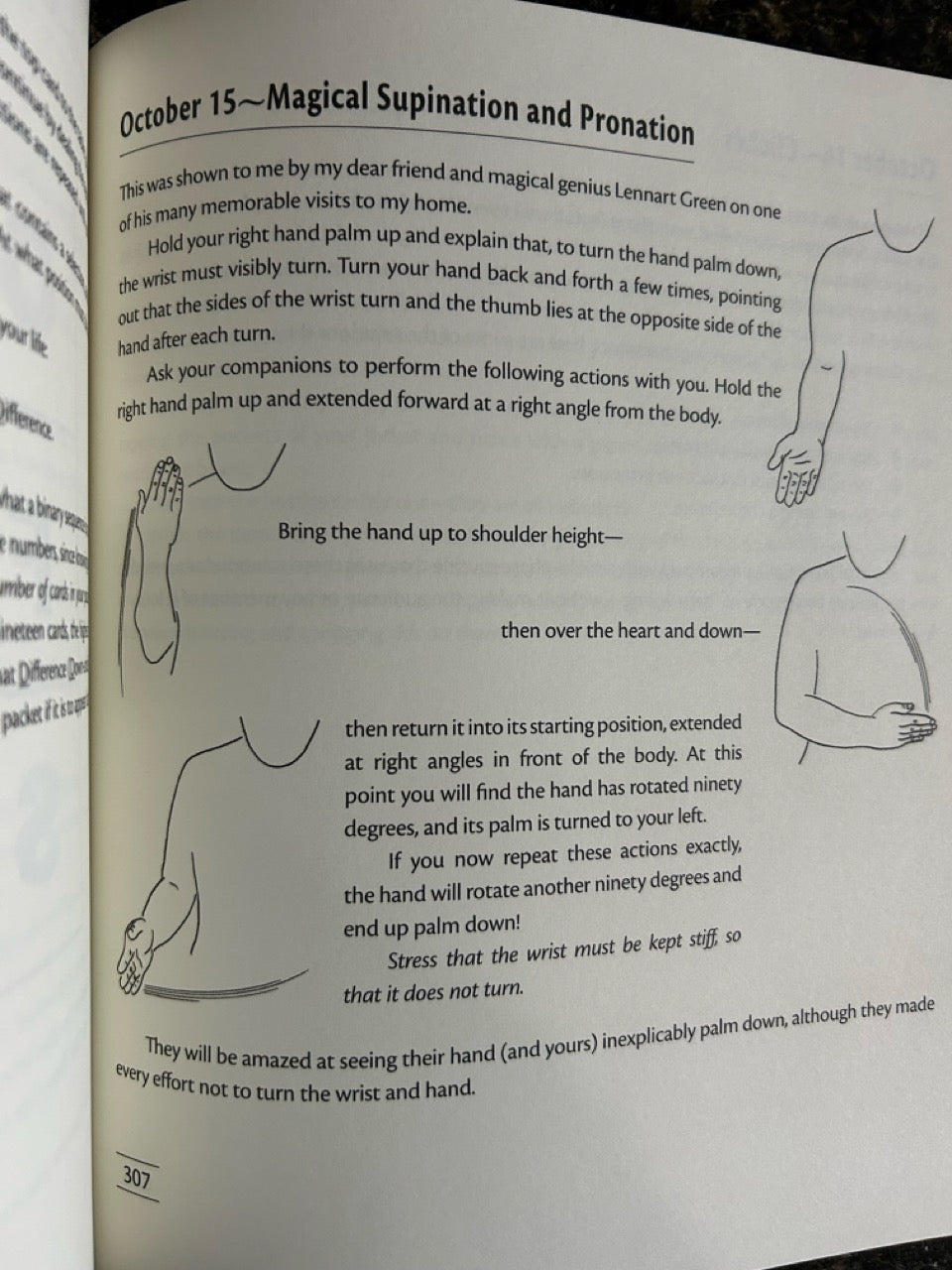 Secret Agenda - Roberto Giobbi & Hermetic Press