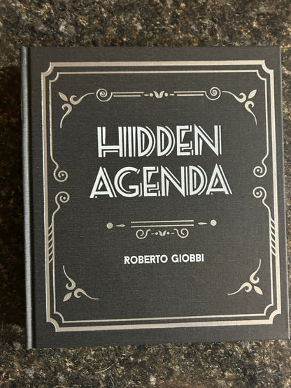 Hidden Agenda - Roberto Giobbi