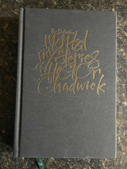 The Definitive Mental Mysteries of Hector Chadwick - Andi Gladwin