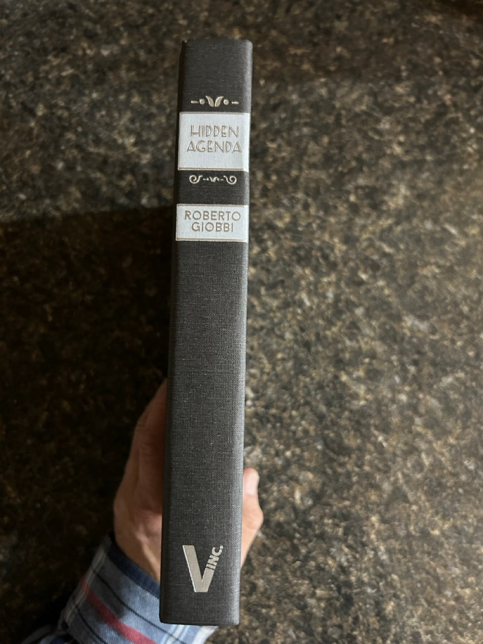 Hidden Agenda - Roberto Giobbi