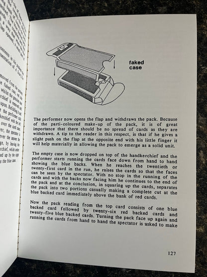 The Best of Pentagram Card Magic - Martin Breese (HC)