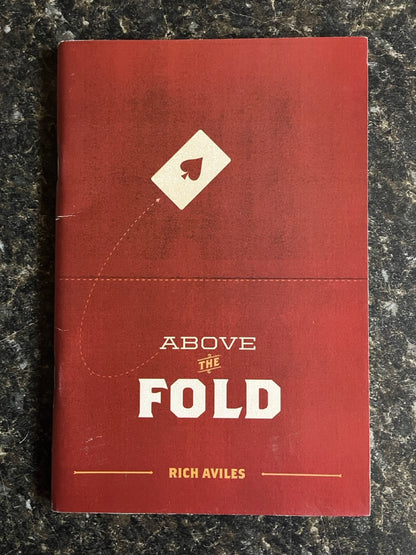 Above The Fold - Rich Aviles
