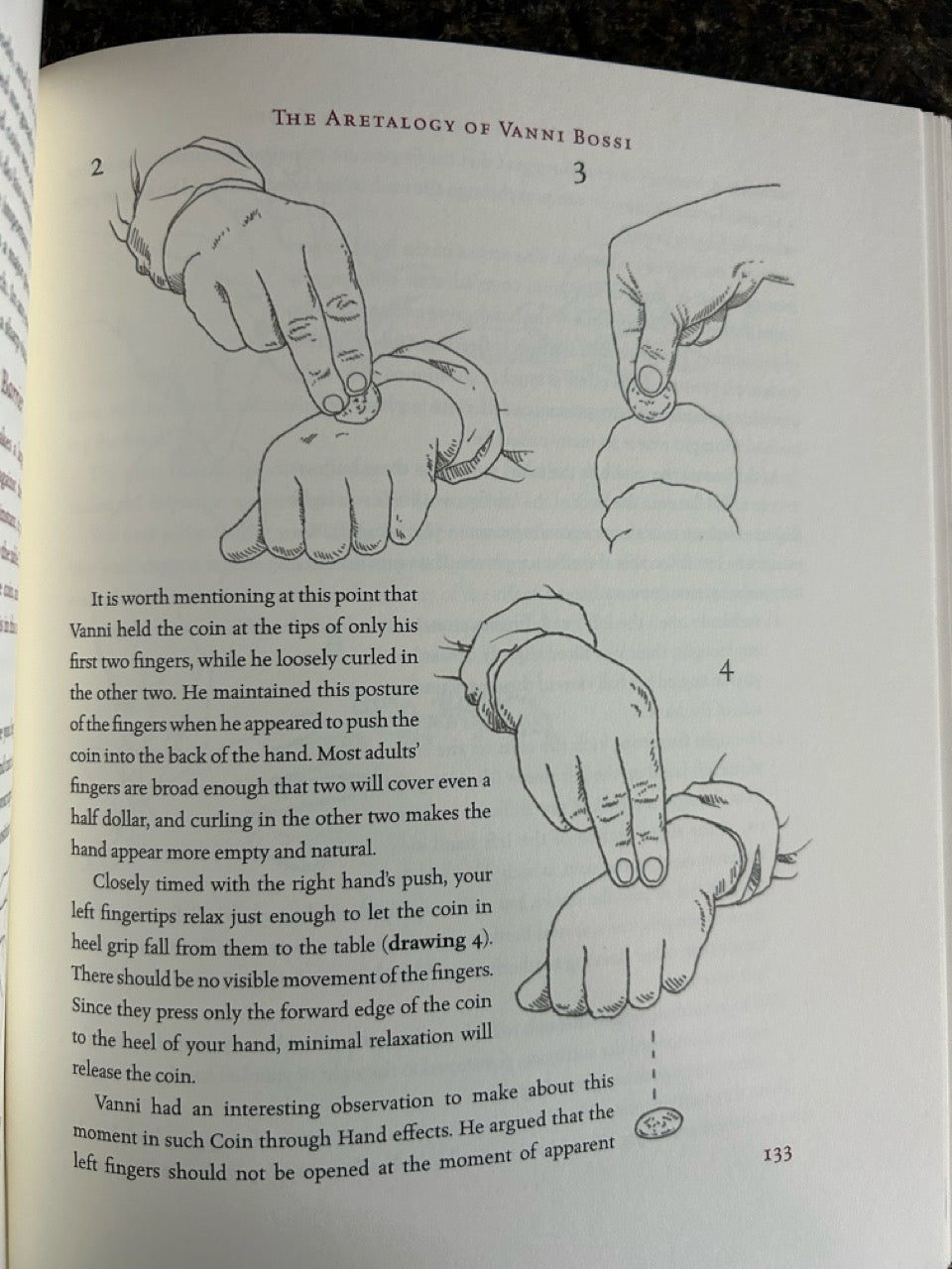 The Aretalogy of Vanni Bossi - Stephen Minch