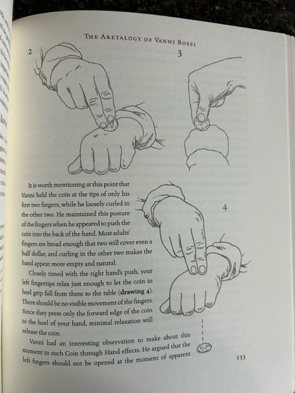 The Aretalogy of Vanni Bossi - Stephen Minch