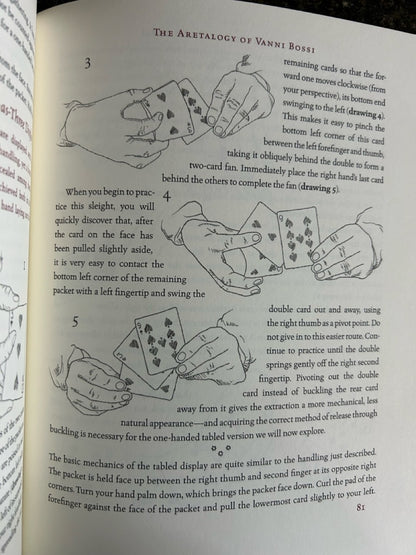 The Aretalogy of Vanni Bossi - Stephen Minch