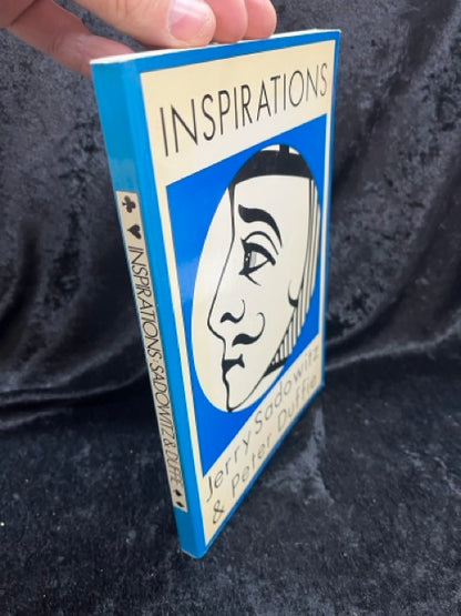 Inspirations - Jerry Sadowitz & Peter Duffie