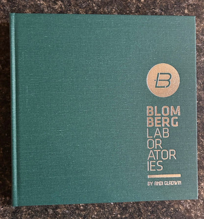 Blomberg Laboratories - Andi Gladwin (NEW Copy)