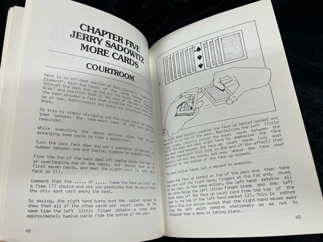 Inspirations - Jerry Sadowitz & Peter Duffie